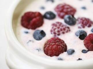 Frutos rojos