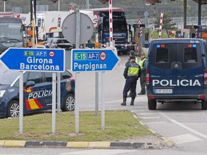 Suspensión de Schengen