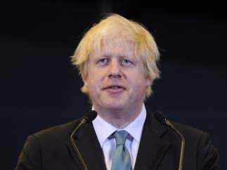 Boris Johnson