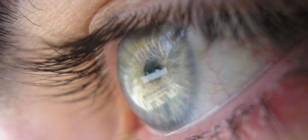 Ojos azules Ojos azules