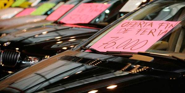 Coches Usados España