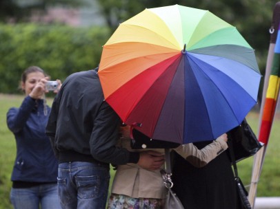 Día Internacional contra la Homofobia.