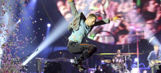 La banda británica Coldplay encabezará el espectáculo de la próxima Super Bowl
