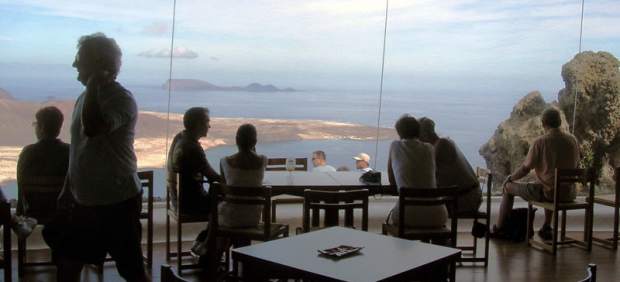 Mirador del Río, en Lanzarote Mirador del Río, en Lanzarote