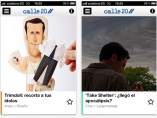 'Calle 20' en Apple Store 'Calle 20' en Apple Store