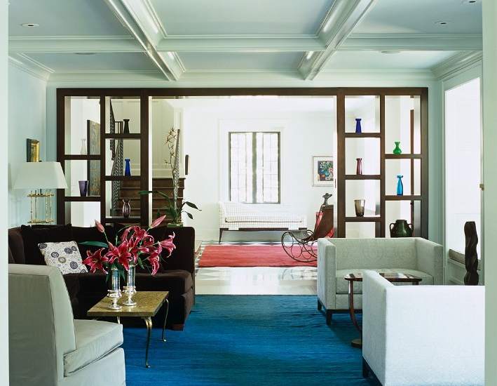 Tendencias de decoración para 2013: lÃneas clásicas, tonos lisos y ... Tendencia en decoraciones de pared