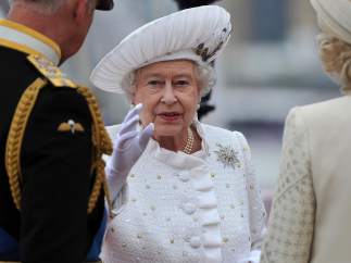 Jubileo de Isabel II