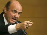 De Guindos pide el rescate De Guindos pide el rescate