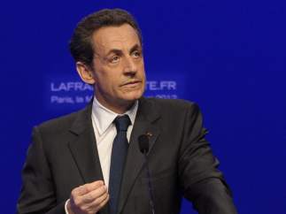 Nicolas Sarkozy