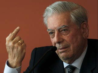 Homenaje a Vargas Llosa