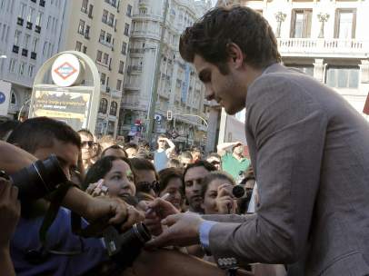Andrew Garfield