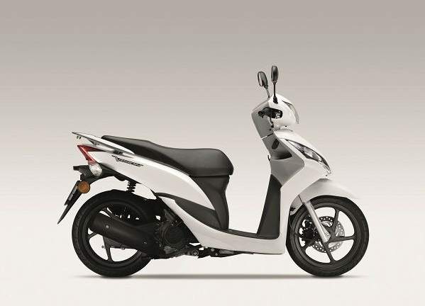 2012 Honda vision 50cc scooter preo