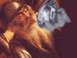Dibujo inédito de Caravaggio Dibujo inédito de Caravaggio