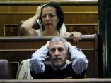Llamazares y Fernández Moya