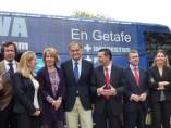 La campaña 'No más Iva' La campaña 'No más Iva'
