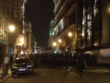 Cargas frente al Congreso Cargas frente al Congreso