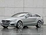Mercedes-Benz CLS Shooting Brake Mercedes-Benz CLS Shooting Brake