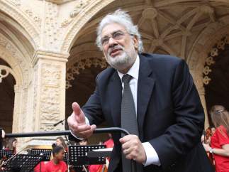 Plácido Domingo