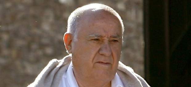 Amancio Ortega Amancio Ortega