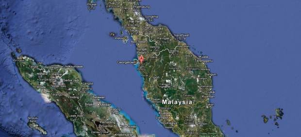Penang, Malasia Penang, Malasia
