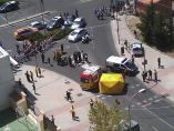 Tiroteo en Usera Tiroteo en Usera