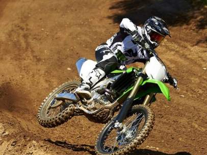 Kawasaki KX 450 F 2013