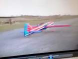 Ensayo de un atentado con avión de aeromodelismo Ensayo de un atentado con avión de aeromodelismo