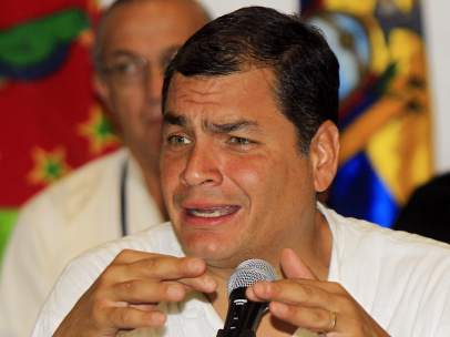 Rafael Correa