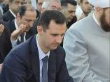 Al Asad en la fiesta del final del Ramadán Al Asad en la fiesta del final del Ramadán