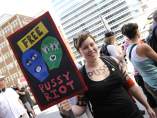 En apoyo a Pussy Riot En apoyo a Pussy Riot
