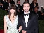 Jessica Biel y Justin Timberlake Jessica Biel y Justin Timberlake