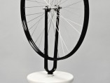 'Roue de bicyclette, 1913/1960'
