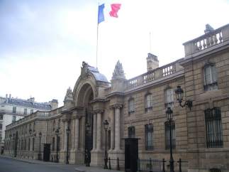 Palacio del Elíseo