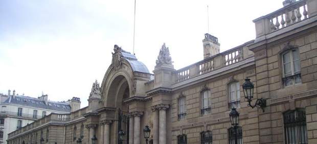 Palacio del Elíseo Palacio del Elíseo