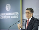 Patxi López convoca elecciones para el 21 de octubre Patxi López convoca elecciones para el 21 de octubre