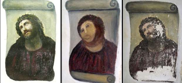 Ecce Homo de Elías García Martínez Ecce Homo de Elías García Martínez