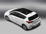 Nuevo Toyota Auris 2012 Nuevo Toyota Auris 2012