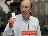 Rubalcaba Rubalcaba