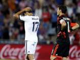 Casillas y Arbeloa se lamentan Casillas y Arbeloa se lamentan
