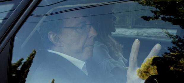 Ruiz Mateos, detenido Ruiz Mateos, detenido
