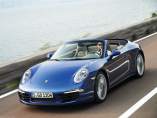 Porsche 911 Carrera 4 Cabrio Porsche 911 Carrera 4 Cabrio