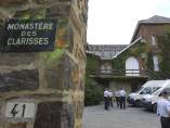 Convento en el que ingresará la exmujer y cómplice del pederasta Marc Dutruox Convento en el que ingresará la exmujer y cómplice del pederasta Marc Dutruox