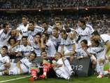 El Madrid gana la Supercopa