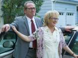 Tommy Lee Jones y Meryl Streep Tommy Lee Jones y Meryl Streep