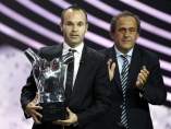 Andrés Iniesta Andrés Iniesta