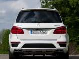 Mercedes GL 63 AMG Mercedes GL 63 AMG