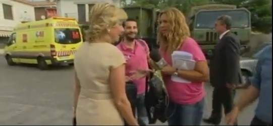 VIDEO ESPERANZA AGUIRRE video esperanza aguirre: