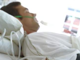 Paciente de hospital