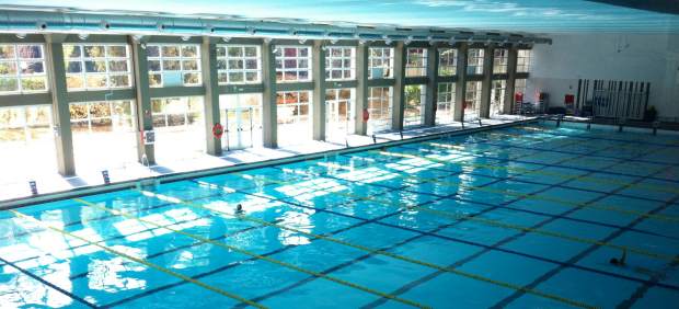 EL ANCHO DE UNA PISCINA OLIMPICA el ancho de una piscina olimpica: