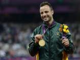 Pistorius, oro en el 400